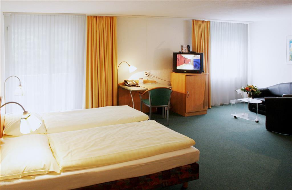 Zurich Airport Hotel Opfikon-Glattbrugg